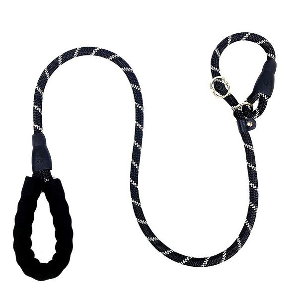 P Pet Leash Golden Retriever Labrador Explosion-Proof Traction Belt Chain Rope Large Dog_voghion.com