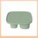 Ice Tray Mold 4 Grid Silicone Easy To Release Water Cup Ice Mold Ice Tray_voghion.com