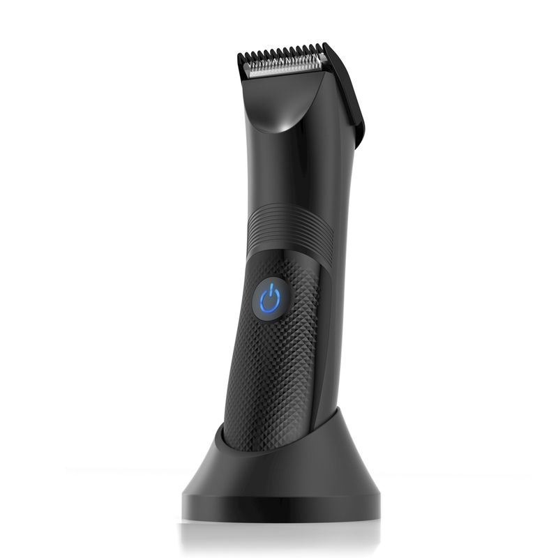 Trimmer Elektriskt hår USB Uppladdningsbar Professionell Herr Frisör Hårklippare Sladdlös rakapparat Skärverktyg_voghion.com