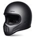 włókno szklane mały kask retro kask motocyklowy cruise pedał motocyklowy pełny kask męski i damski kask Bluetooth_voghion.com