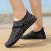 Fitness Women Indoor Yoga Treadmill Jumping Exercise Parent-Child Sports Comprehensive Training Squat Shoes_voghion.com