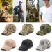 New Caps Camo Unisex Baseball Hat Trucker Gorras Tactical Cap Camouflage Snapback Hats 18 Colors Outdoors Hike for Men_voghion.com