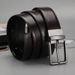 Paul Rotating Pin Buckle Men's Versatile Cowhide Business Formal Slimming Genuine Leather Reversible Belt_voghion.com