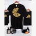 Parent Child Outfit Pizza Summer Mother Daughter Outfit T Shirt Family Of Three Or Four Father Son Outfit Short Sleeved T Shirt_voghion.com
