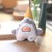 Soft Plush Adorable Shark Keychain Cute Ocean Animal Bag Toy Charm Stuffed_voghion.com