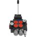 Valvola di controllo idraulico 11 gpm Spool Valvola di controllo idraulico a doppio effetto Valvola per trattori con joystick Direzionale 2_voghion.com
