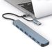 Typ-C/USB 8-in-1 Dual-Head Docking Station Laptop Multi-Funktion Multi-Kartenleser Hub HDMI_voghion.com