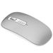 Wireless Bluetooth Mouse – 3000DPI Silent Ergonomic Mouse With 2.4G/Bluetooth Dual Mode For Laptop & Office_voghion.com