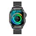 K63 Smart Watch With Bluetooth Calling, 1.96" AMOLED Display, Heart Rate Monitor, Multi-Sport Tracking, Weather & Music_voghion.com