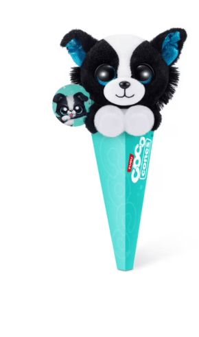 Coco Cones Originals 10 Inch Plush In A Cone (Poncho), Collectible Plush Toy Gift By ZURU_voghion.com