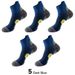 ActiveGo ActiveGo Cross-Border Sweat-Absorbent Breathable Towel Bottom Men's Short Tube Sports Thickened Running Outdoor Hiking Socks_voghion.com