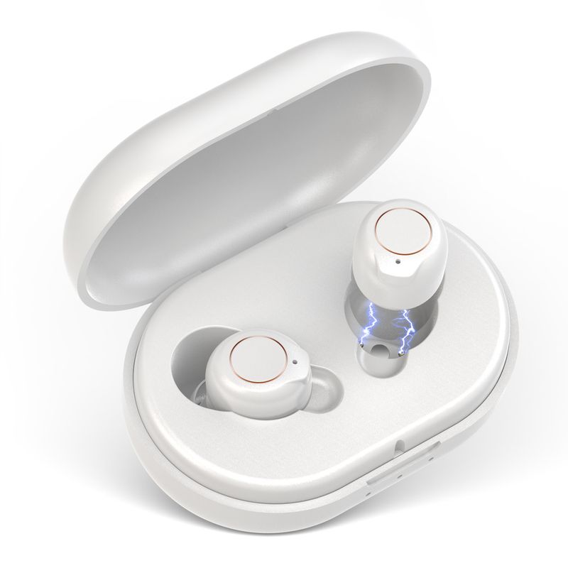 Hörgeräte Alt und jung magnetische lade bin Sound verstärker sammler_voghion.com
