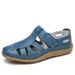 Ausholz Sports Casual Schong Sandalen Plüschgréisst Damen Atmungsaktiv Weich Komfort Sneaker_voghion.com