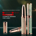 Lipstick Women's Electric Trimmer - Automatic Eyebrow Shaver & Lip Hair Removal Device_voghion.com