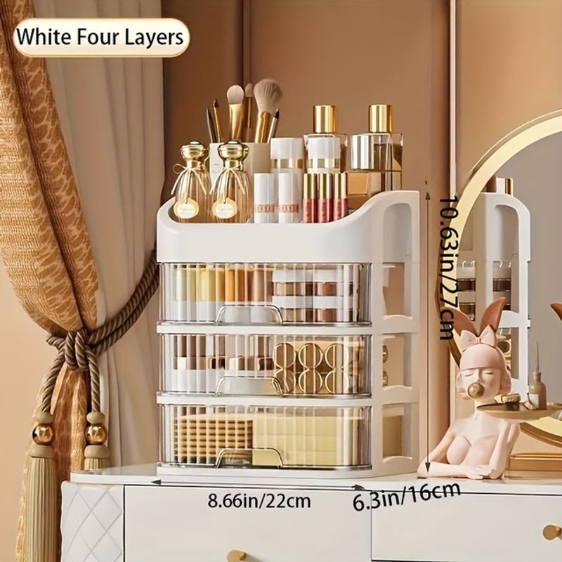 RYYD Transparent Drawer Box - Multi-Layer｜Jewelry Storage_voghion.com
