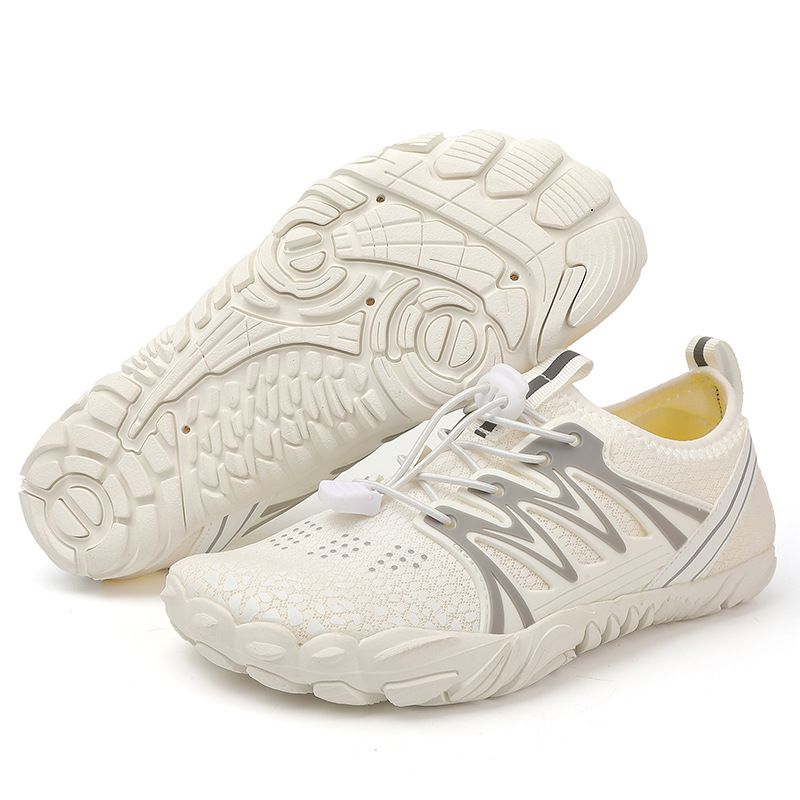 Tracable Stream Outdoor Snorkeling Beach Women Quick-Dry Diving Swimming Non-Slip Cut-Resistant Wading Shoes_voghion.com