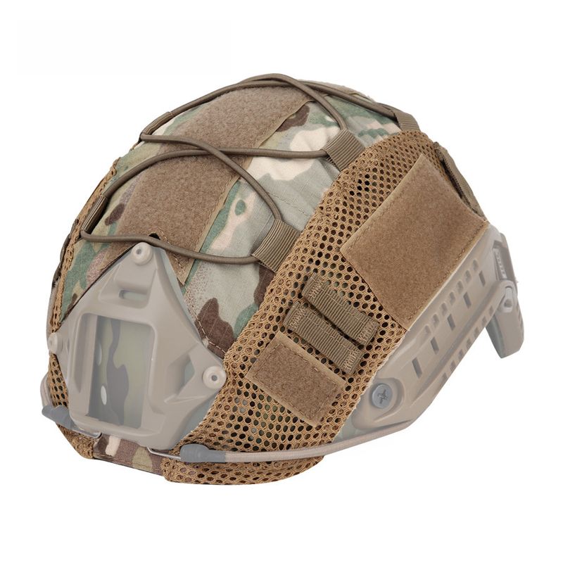 Capacete tático FAST estilo fã do exército_voghion.com