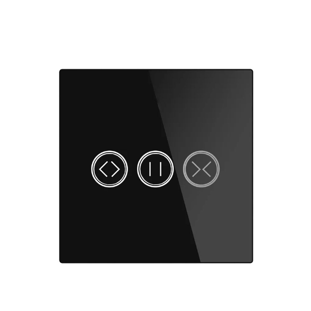 Tuya EU/US Curtain Smart Life APP WiFi Curtains Bds Switch Roller Shutters Motor Voice Control with Google Home Alexa_voghion.com