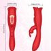 MM 102 Bite Mouth Rabbit Vibrator Full Electric Vibrator Suck Lick Female Massager Adult Sex Toys_voghion.com