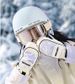 oddivski Children's Ski Gloves With Built-in Wrist Guards, Touchscreen Compatible, Snowboard 3L Waterproof,_voghion.com
