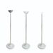 Hexagonal Balloon Stand With Adjustable Pole For Weddings, Parties, And Events – Durable Plastic Base For Indoor & Outdoor Use_voghion.com