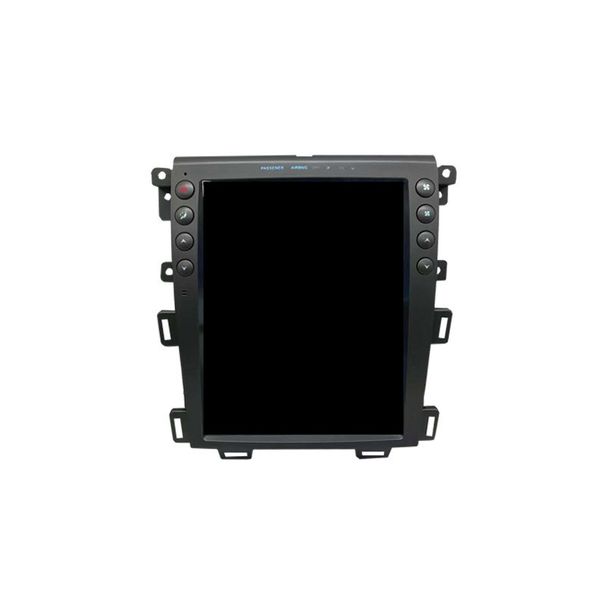 Prikladno za Ford Edge vertikalni zaslon navigacije Ford Edge automobil 12,1 inča HD carplay player_voghion.com