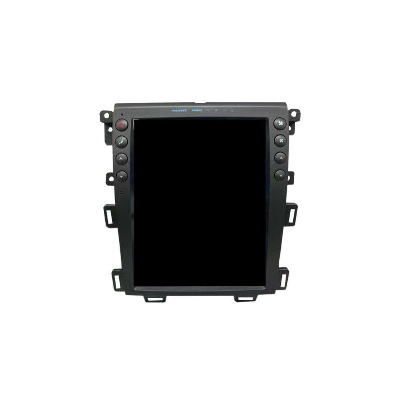 Convient pour le lecteur de navigation à écran vertical Ford Edge pour voiture Ford Edge 12,1 pouces HD CarPlay_voghion.com
