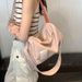 2024 New Fashionable Large Capacity Toast Pillow Bag Color Contrasting Trendy Wide Shoulder Strap Crossbody Bag_voghion.com