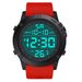 Children's Watches Male Student Electronic Watch Multi-functional Led Watch Alarm Clock Electronic Watch Simple Fashion Sports Watch Luminous_voghion.com