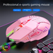 Mozuo S800 Wired E-sports Mechanical Silent Computer Accessories USB Gaming Mouse_voghion.com