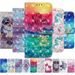 Wallet Phone Cover Etui For Xiaomi Mi 11T Poco X3 NFC X4 M4 Redmi K50 10C 8A Note 11E 10 9 8 Pro 9s Cute Card Slots Case_voghion.com