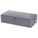 Home Storage Quilt Bed Bottom Storage Box Fabric Folding Clothes Moisture Proof Storage Box With Lid Large Capacity Storage Box_voghion.com