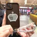 Luxury Stylish Crown Mirror Phone Case For Huawei Nova 13 12 11 10 9 8 Pro 11i 12i 5t Y70 Plus Soft Silicone With Bracelet_voghion.com