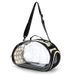 Pet Carrier Transparent Handheld Shoulder Portable Cage Space Capsule Breathable Travel Cat Bag With Viewing Window_voghion.com