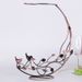 Red Ornament Light Luxury High-end Home Use Goblet Inverted Cabinet Wine Bottle Rack_voghion.com