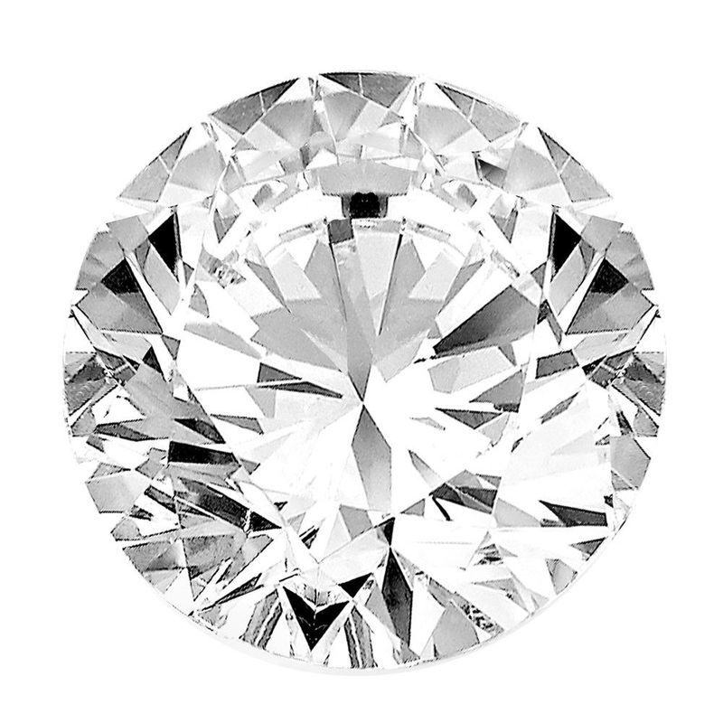 BB Quality 4.2mm Round Diamond_voghion.com