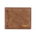 MenBense New Men's Wallet Short Fashionable Casual Large Capacity Multi-Card Short Men's Wallet_voghion.com