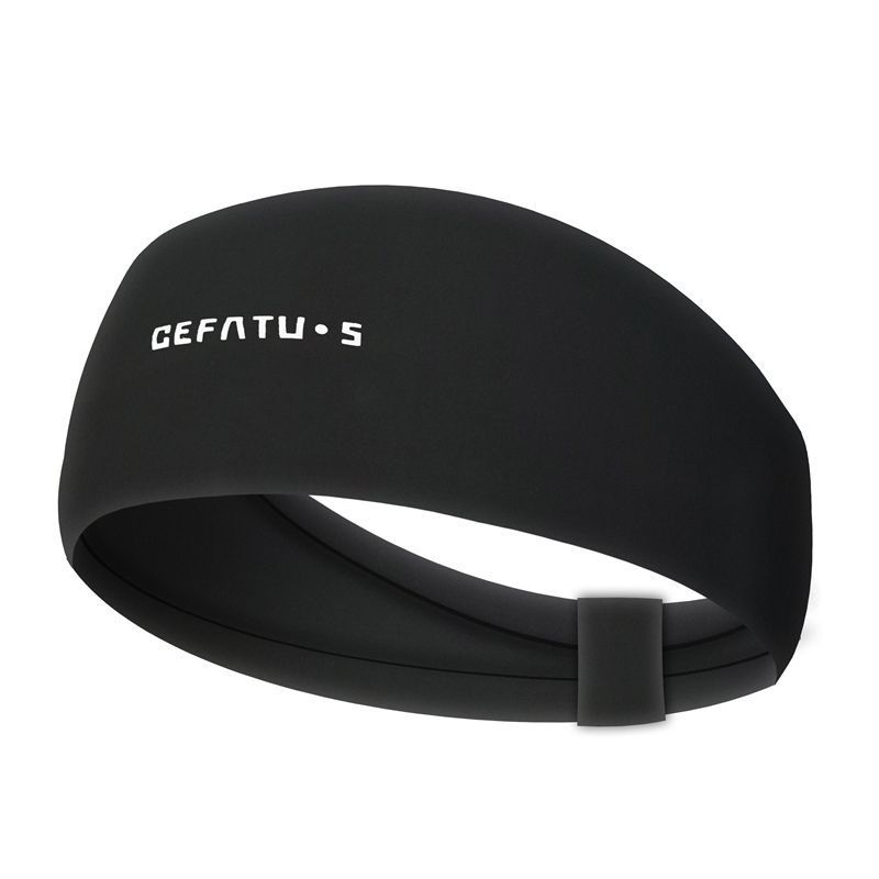 Sports Yoga Ice Silk Headscarf Men And Women, Water Absorbent, Quick-Drying, Elastic Hair Band For Fitness, Running,_voghion.com