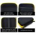 Kunjiuyou Container Lightweight Drop-proof Portable Component EVA Game Console Storage Bag for Miyoo Mini Plus-Black_voghion.com