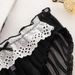 Intimo Slip da giorno sexy trasparente per ragazze, mutandine in pizzo ricamato_voghion.com