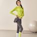 Running Set For Women, Autumn And Winter Style, Morning Jogging Workout, Badminton Sportswear, Quick-Dry Cycling_voghion.com