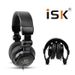 ISK HP-960B Computer Hovedmonteret Headset Kablet Professionel DJ Monitor HiFi Netværk Karaoke YY Anchor 3 M_voghion.com