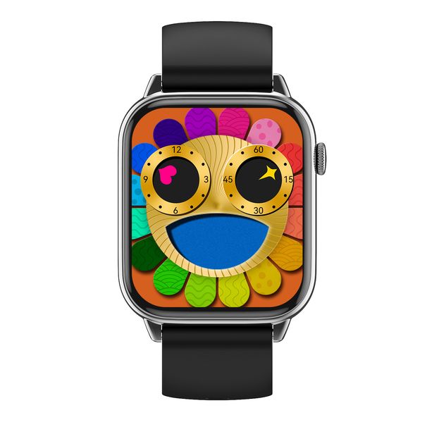 Smart Watch Bluetooth Call Nfc Intelligent Ai Heart Rate Blood Pressure Monitoring Electronic Exercise Meter Step_voghion.com