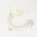 Zhous Pet Supplies Leash Pearl Cat Necklace Small And Medium Dog Collar Neck Ring Accessories_voghion.com