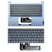 Applicable To Lenovo Thinkbook 13x ITG Notebook Keyboard C Shell Assembly Host Upper Cover_voghion.com