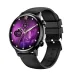 New HK39 Women's 1.1 Round True AMOLED Smartwatch With Sports, NFC, Call, And Offline Payment_voghion.com