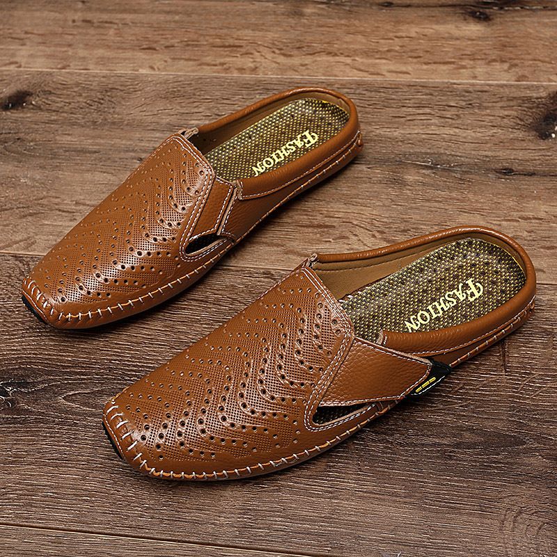 Pantofi sport pentru bărbați Muller, pantofi sport cu toc înalt, pantofi sport casual, pantofi sport de mărime mare, pantofi sport transfrontalieri, pantofi sport ..._voghion.com