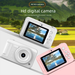 Super popolare CCD Student Party Recording HD Digital Camera Internet Celebrity regalo di compleanno per bambini_voghion.com
