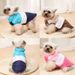 Holapet Wasserdichte Hundejacke XS-S von PawParty Store_voghion.com