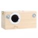 Wellensittich-Brutkasten aus Holz, Gartendekoration für draußen, Vogelnest aus Holz, kleines Vogelnest, großes, mittleres und kleines Vogelhaus_voghion.com